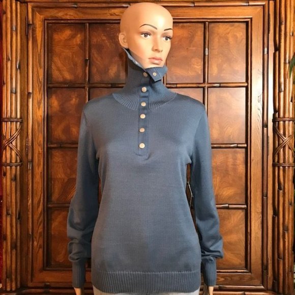 Anne Klein | Sweaters | Anne Klein Blue 